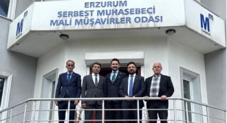 Erzurum SMMMO’dan genel kurul açıklaması